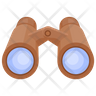 icon for spotting scope