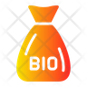 biobag icon svg