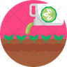 bio fertilizer icon download