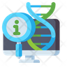 icon for biological data
