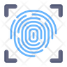 biometric verify logos