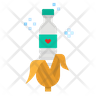 bioplastic icon
