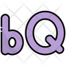 icon for biquintile