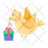 icon for bird coop