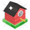 birds box icon download