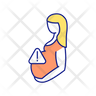birth defects symbol