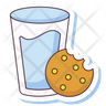 icons for biscuit