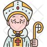religious leader icon png