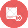 bitcoin ledger icon
