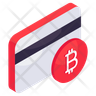 btc payment icons