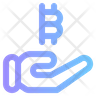 bitcoin loan logos