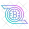 bitcoin convert logo