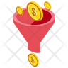 crypto marketing icon png