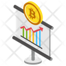 bitcoin bomb icon