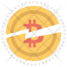 bitcoin halving logos