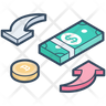 asset investment icons free