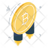 icon for cryptocurrency launch