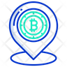bitcoin donation icon download
