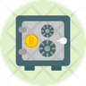bitcoin locker icon download