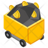 crypto mining card icon png