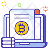 bitcoin news symbol