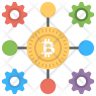 bitcoin node logos