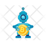crypto trading icon png