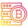 bitcoin server icons