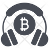 blockchain support desk icon
