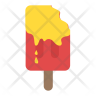 bite popsicle icon