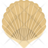 bivalve molluscs icon