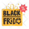 free blackfriday icons