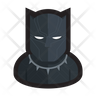 black panther icons free
