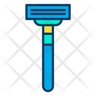razor tool icons