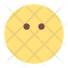 icon for blank emoji
