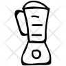 milk machine symbol