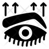 eyelid surgery icons