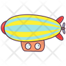blimp icon png