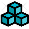 icon for blockchain