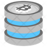blockchain database logo