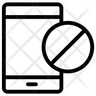 phone block icon download