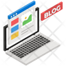 blog post logo