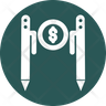 icon for paid marketing