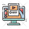 blogging platform logo