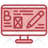 blogging services logos