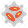 icons for leukocyte