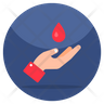 blood care icon png