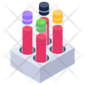 blood samples icon