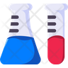icons for blood tube