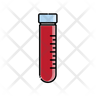 blood tube icon download